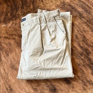 Izod Classic Khaki Chinos
